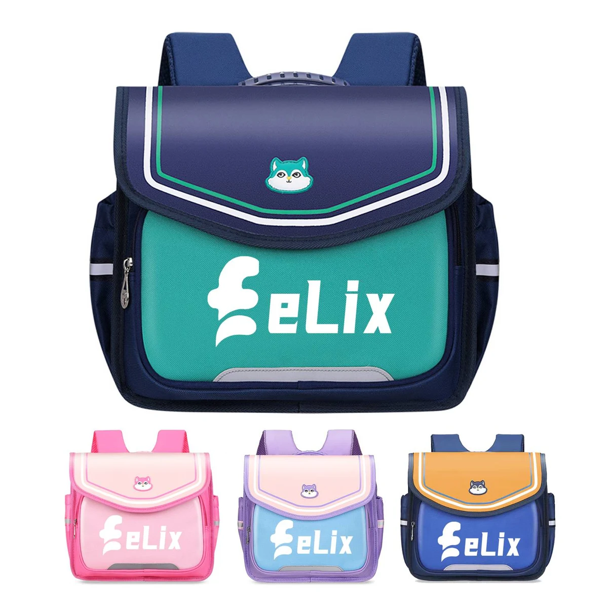 Kindergarten Backpack 1