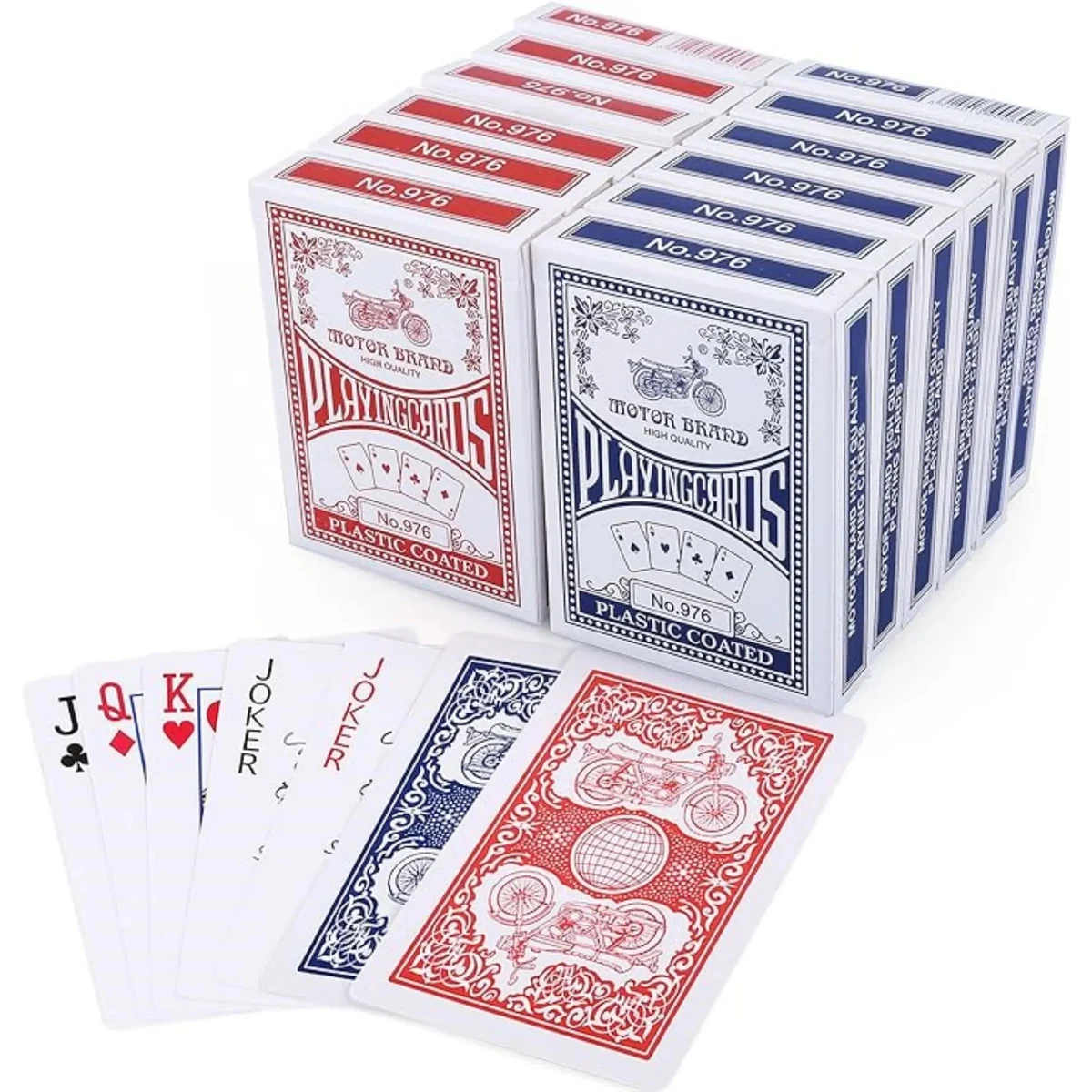 Playing Cards 1