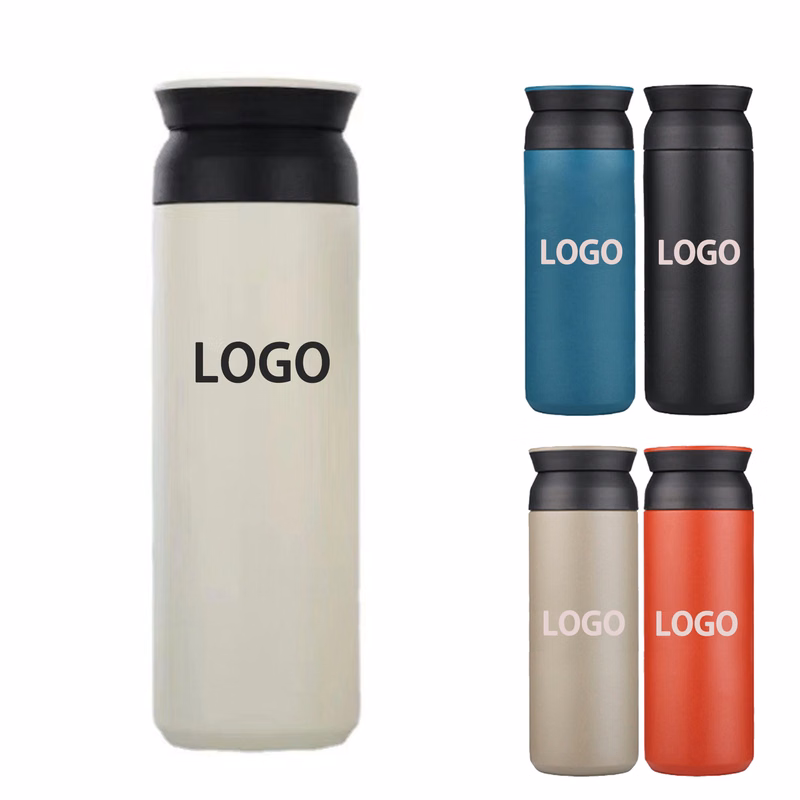 16oz Stainless Steel Thermos Cup