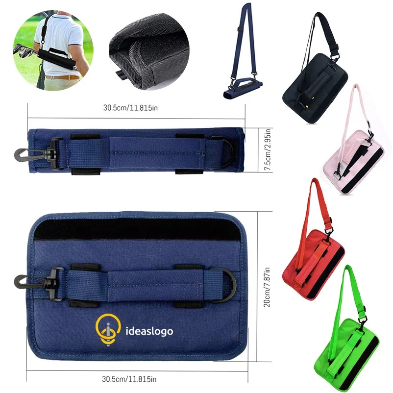 Golf Ball Club Carry Bag 1
