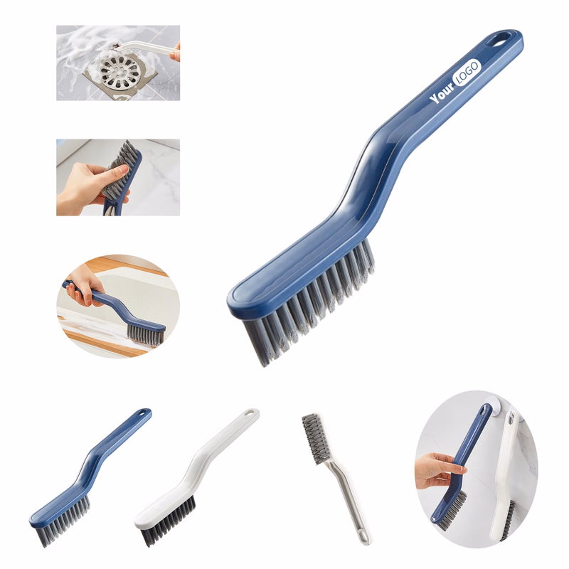 9.8 Inch Multi-Purpose Cleaning Brush with Clip