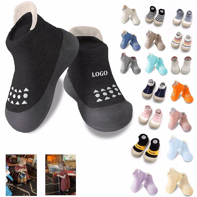 Toddler Walking Sock Shoes