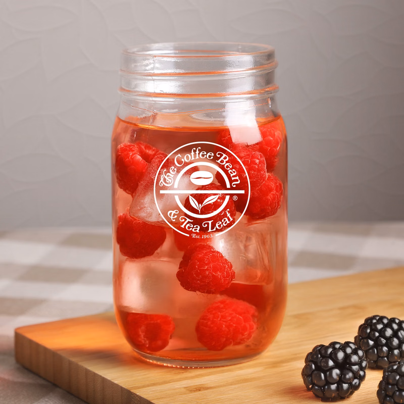 16 Oz. Mankato Mason Jar Drinking Glass