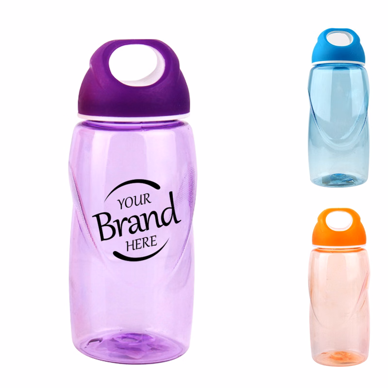 10oz Kids Water Bottle with Carrying Loop