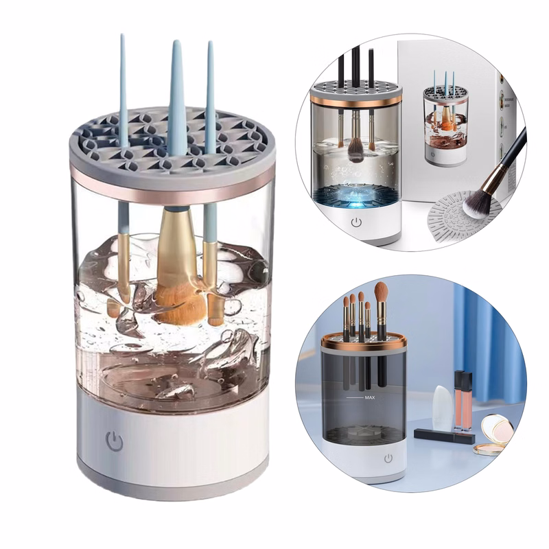 Electric Makeup Brush Cleaner