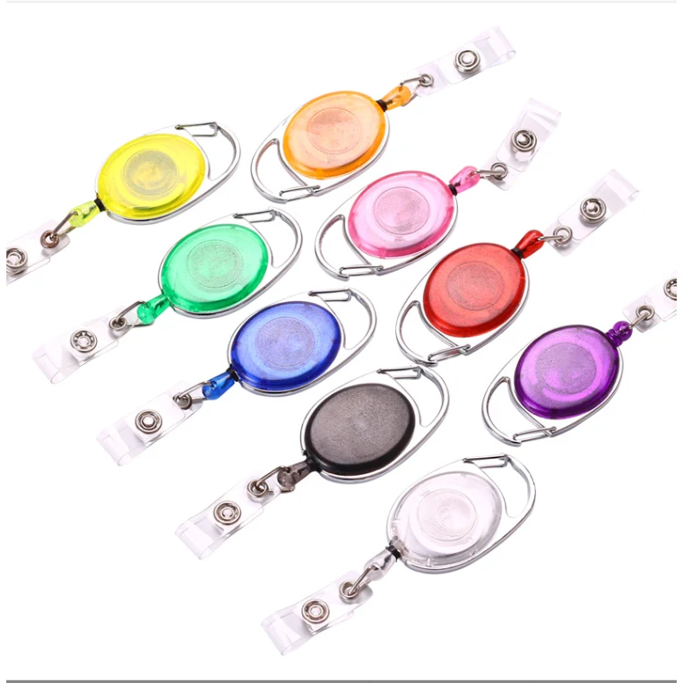 Heavy Duty Retractable Badge Holders 1