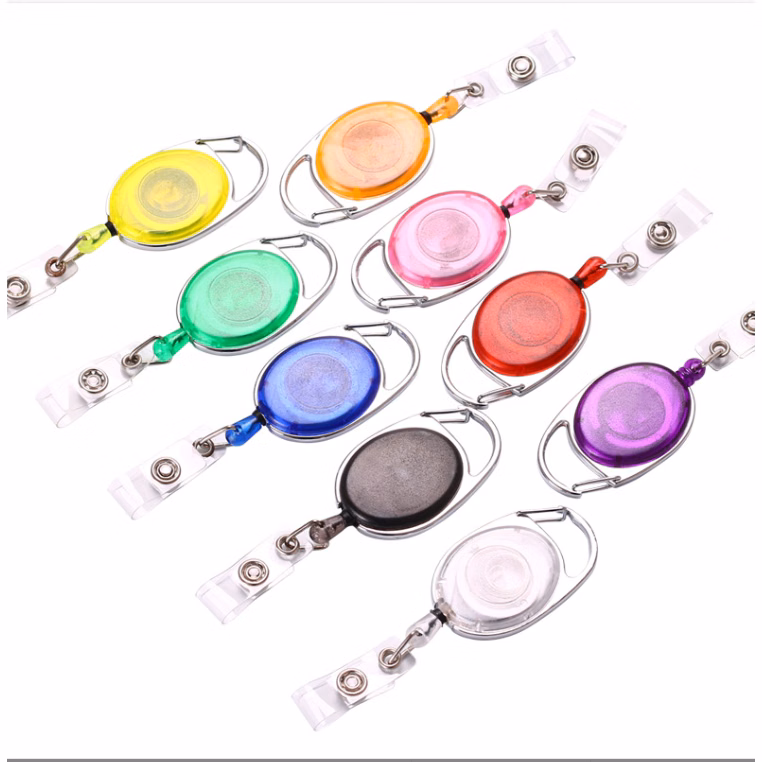 Heavy Duty Retractable Badge Holders