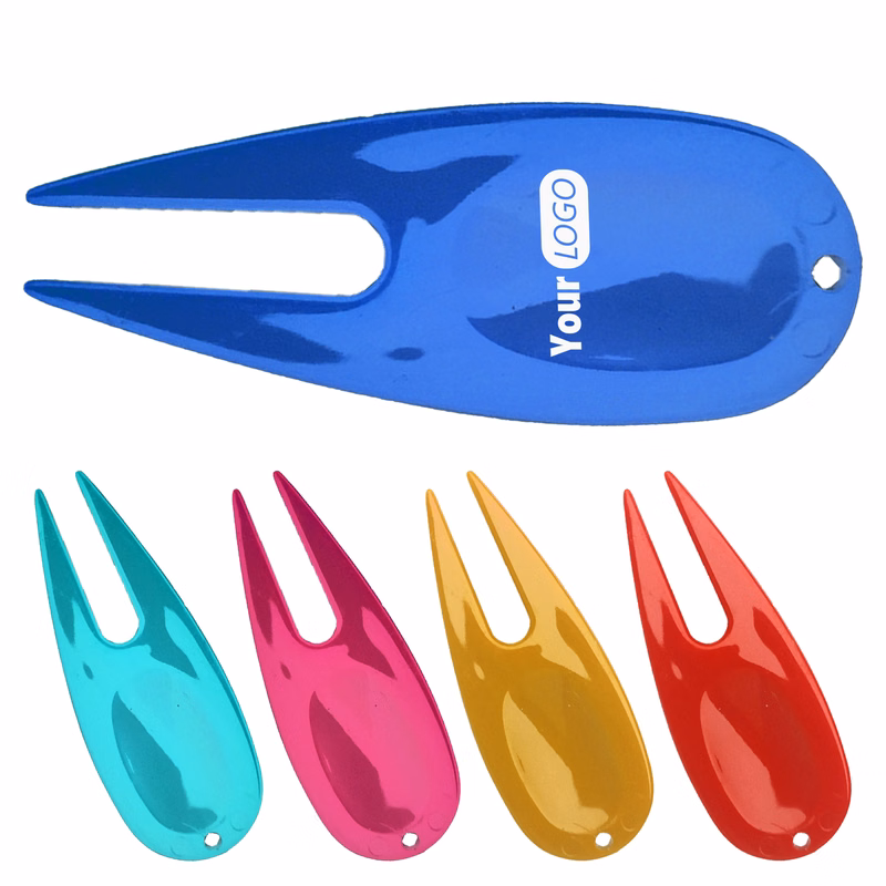 Abs Personalized Green Repair Fork