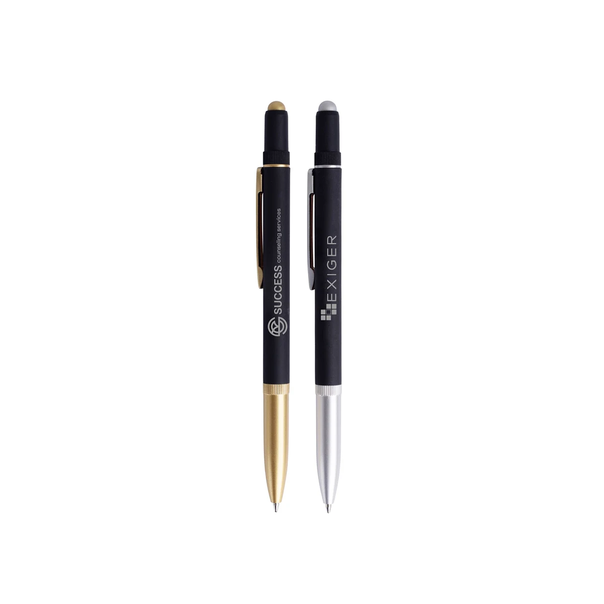 Tool Kit Stylus Twist Metal Pen (CLOSEOUT) 1