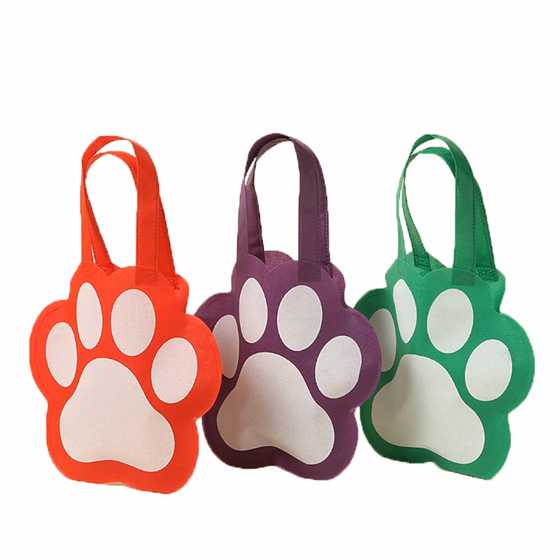 Custom Shape Non Woven Bags