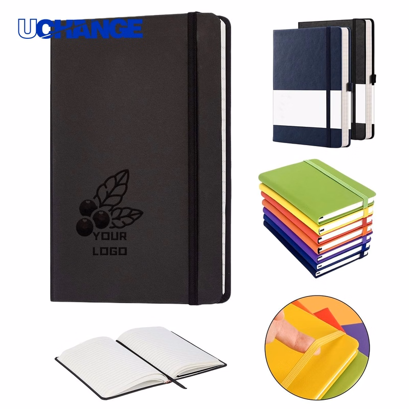 Classic A5 Notebook