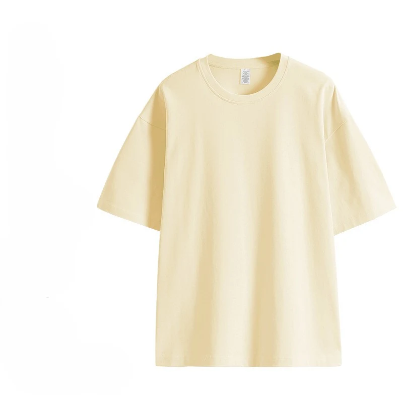 250G pure cotton T-shirt 1