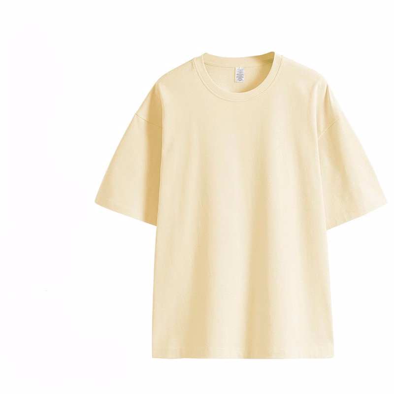 250G pure cotton T-shirt