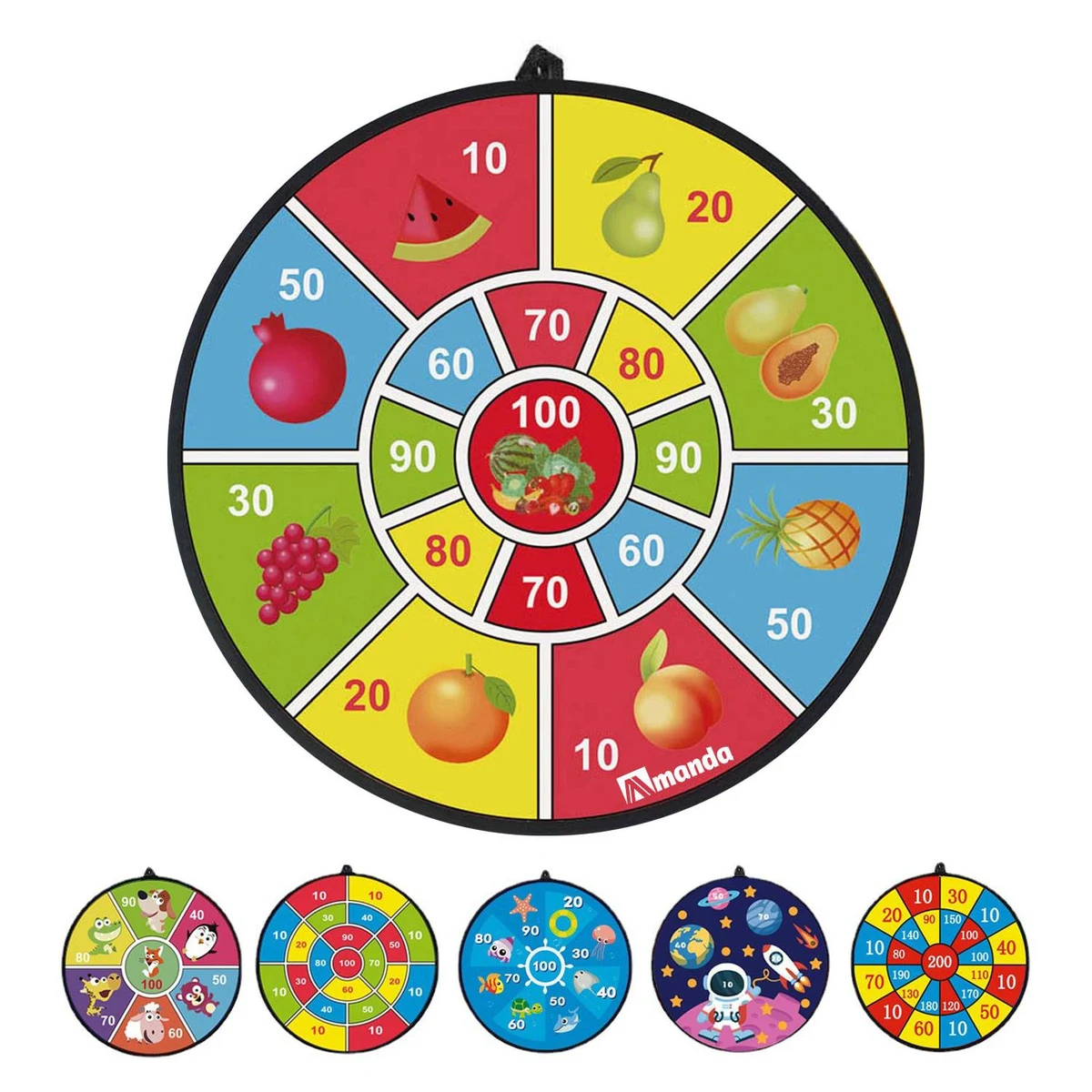 Kids Dart Board Game 1