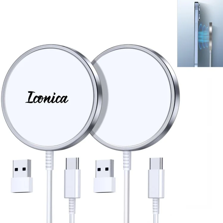 Magnetic Wireless Charging Pad 1