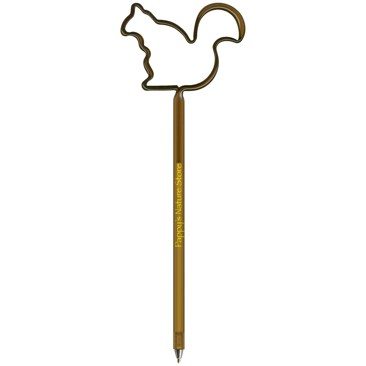 Squirrel InkBend Standard Bent Pen 1