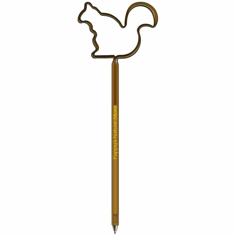 Squirrel InkBend Standard Bent Pen