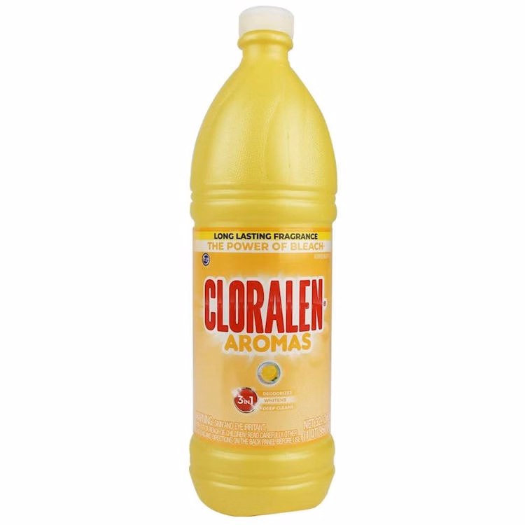 Cloralen Bleach Lemon 32.1oz.