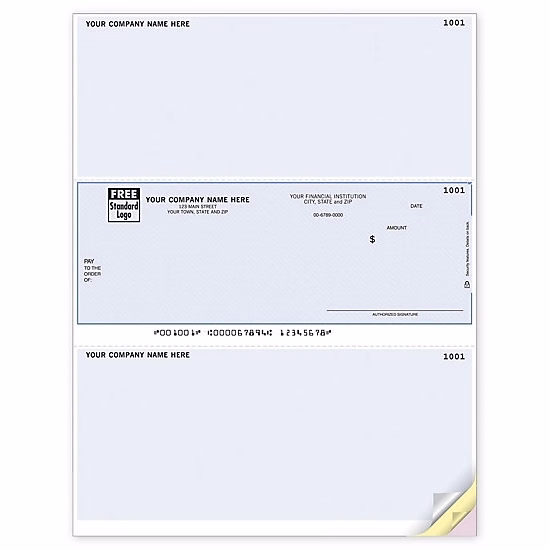 Laser OCR multipurpose middle check