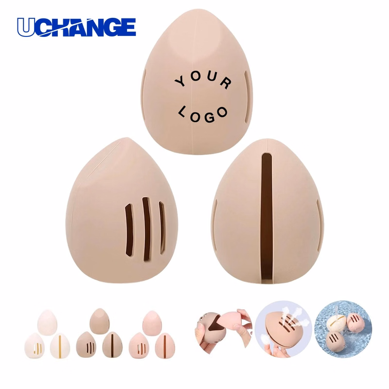 Silicone Makeup Sponge Holder Case