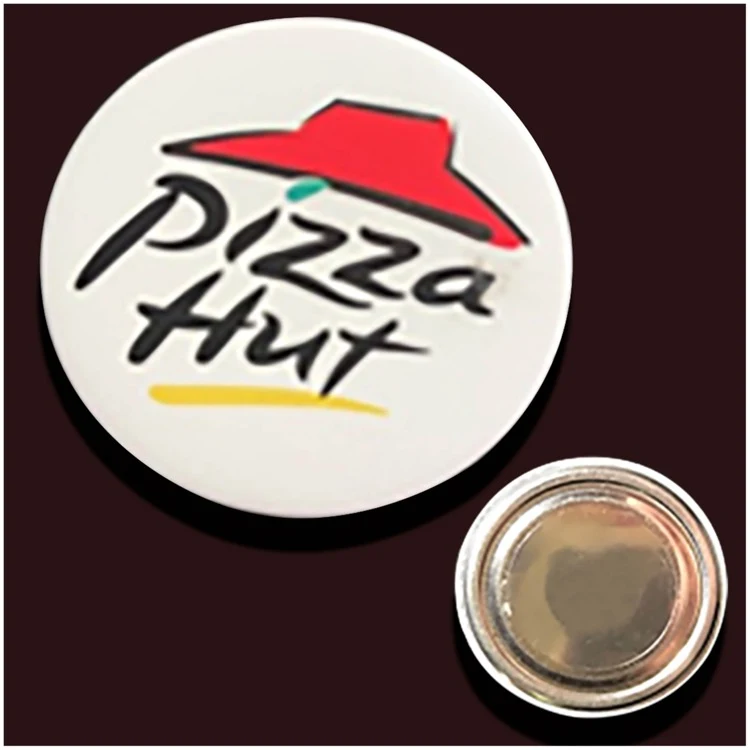 Fridge Magnet Button Badge 1