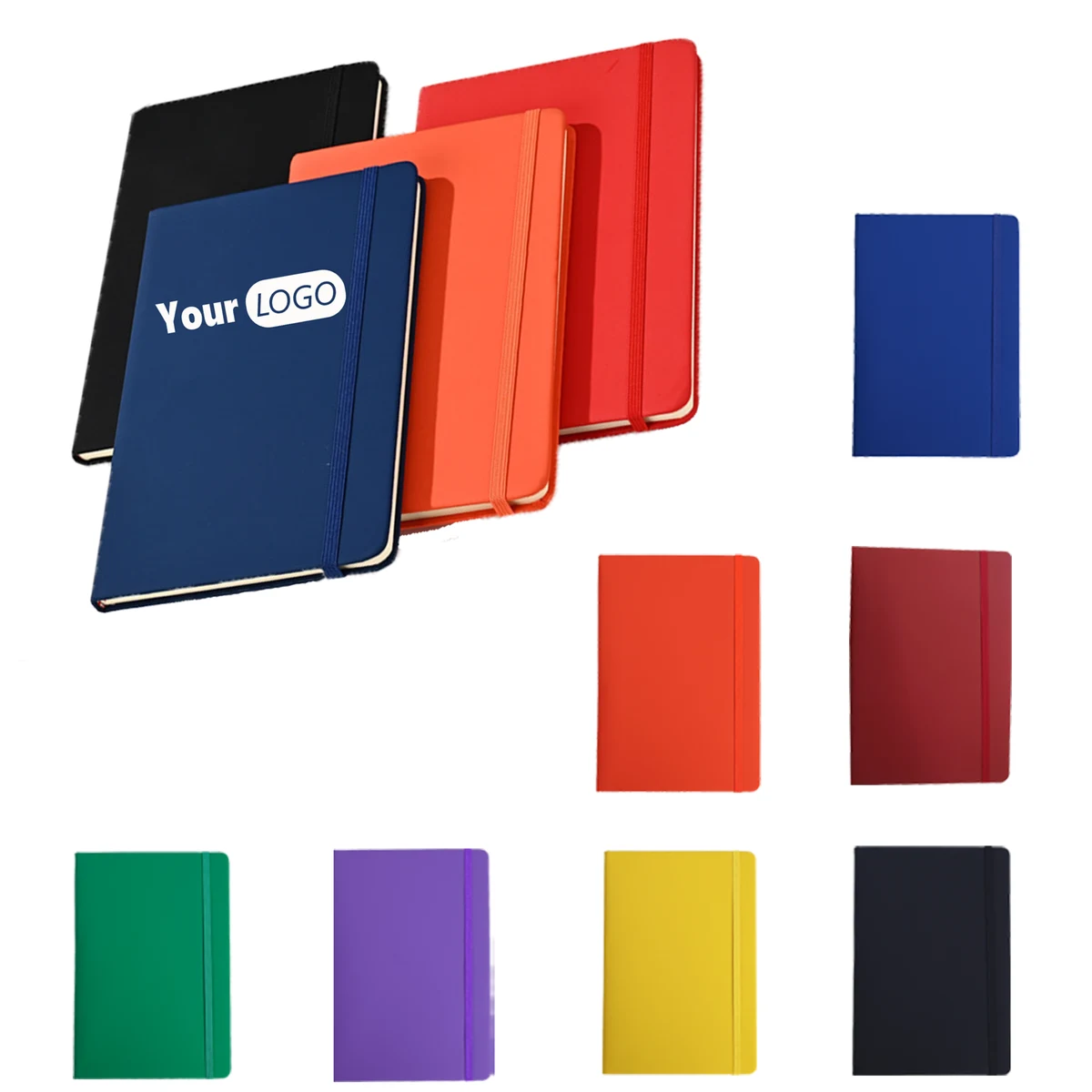 A6 Lined Notebook 1