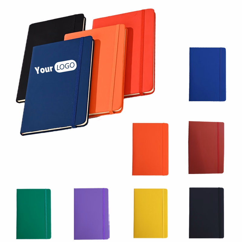 A6 Lined Notebook