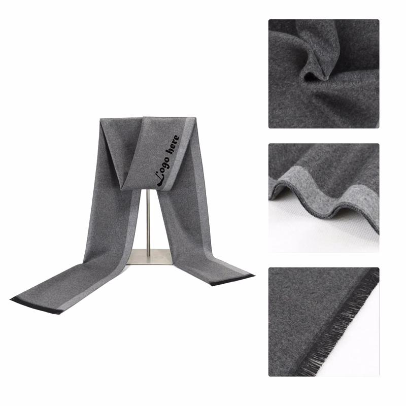 MOQ50 Winter Warm Scarf
