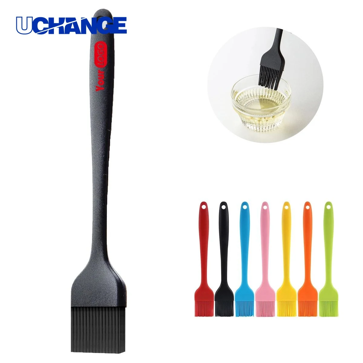Silicone Basting Brush Tool 1