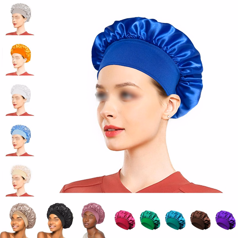 Satin Hair Bonnet