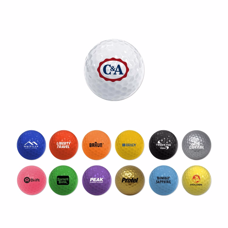 Performance Golf Balls (12 Pack)