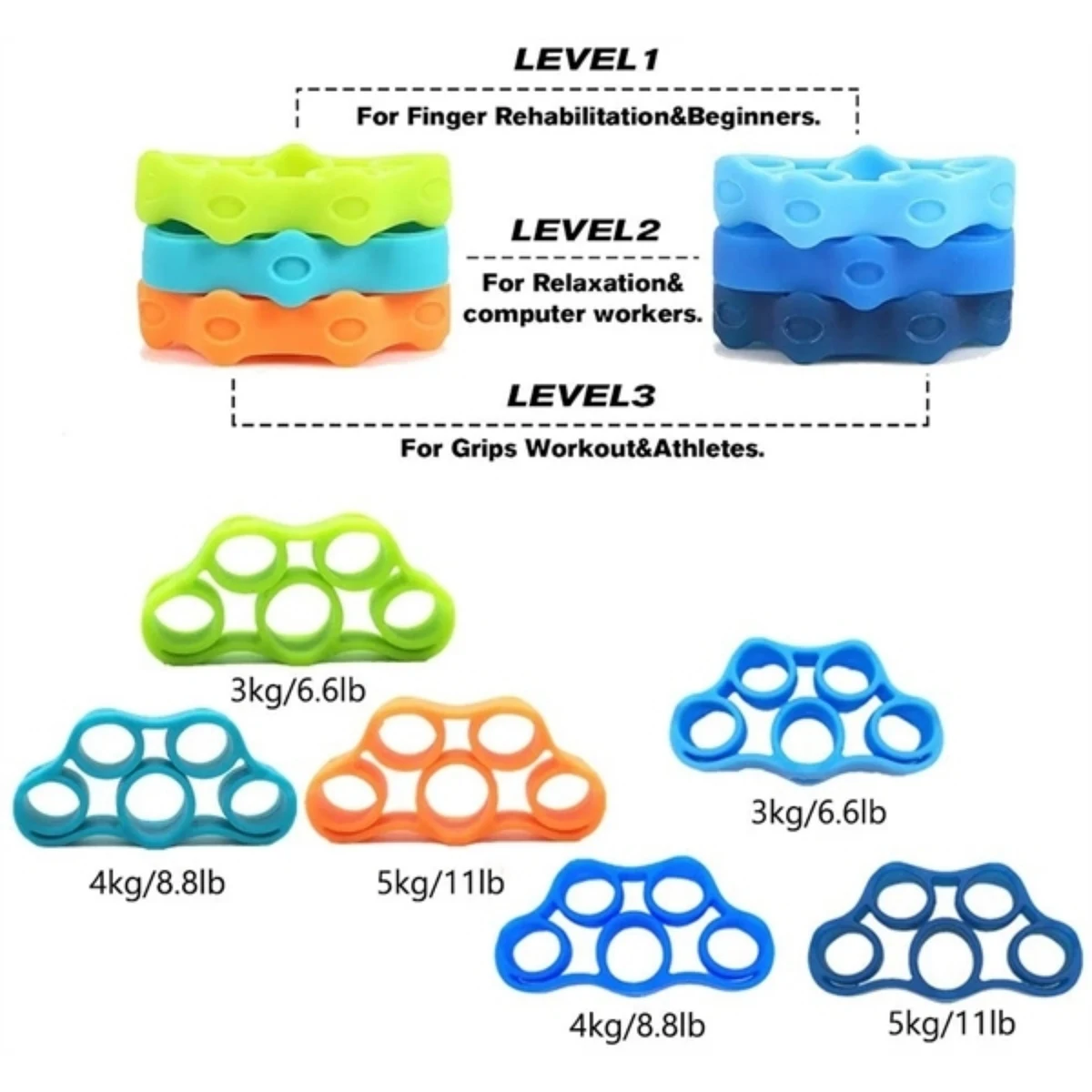 Hand Finger Stretcher 1