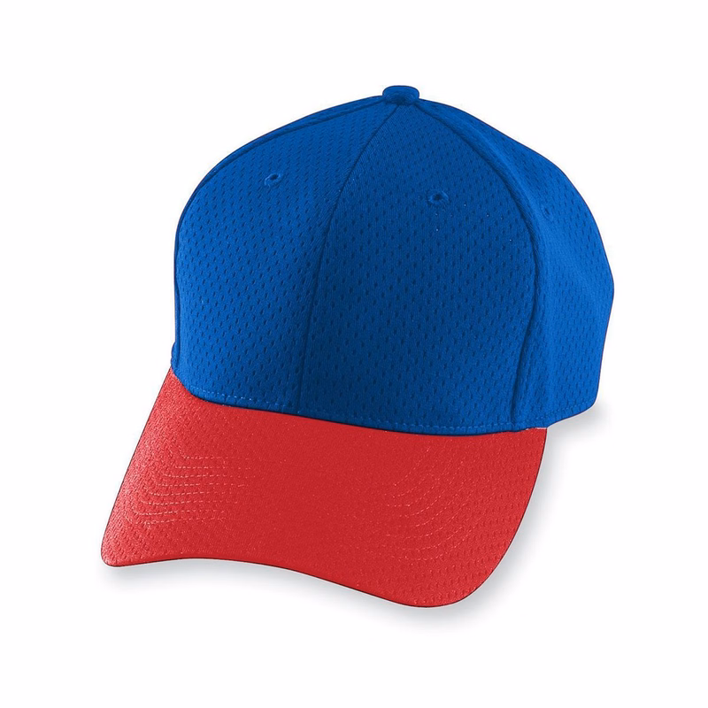 Athletic Mesh Cap - 6235