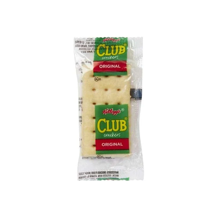 Keebler Crackers Packets 1