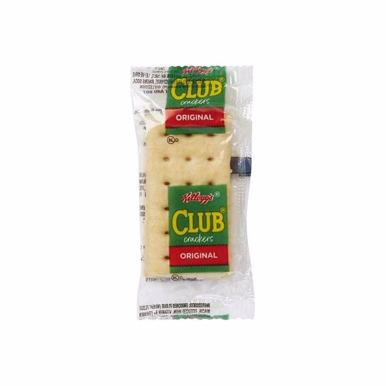 Keebler Crackers Packets