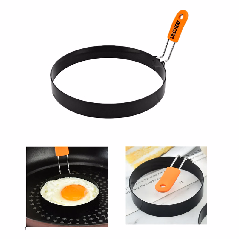 Stainless Steel Egg Mold