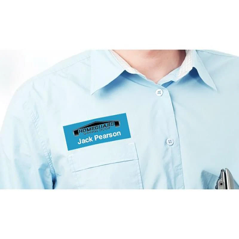 Custom Name Tag -3x3 1