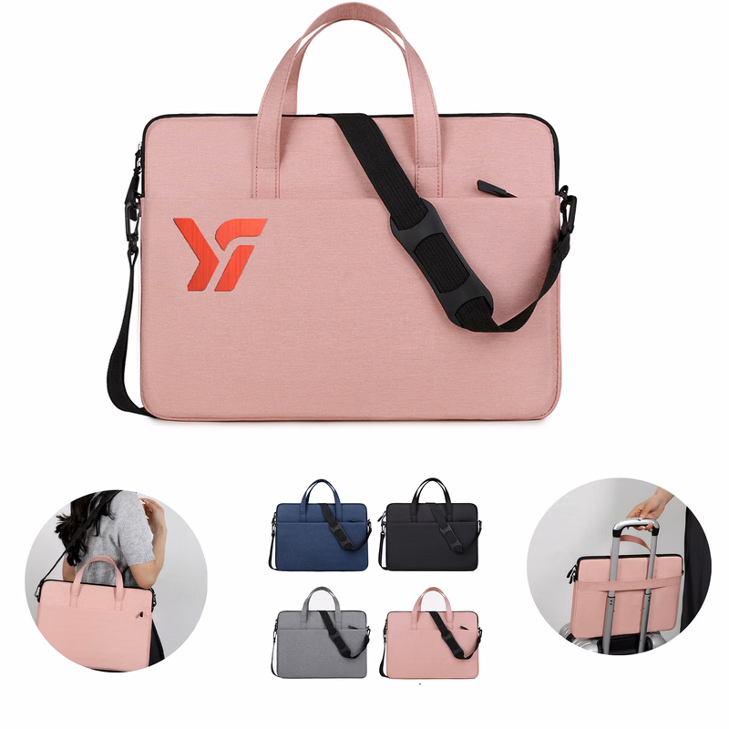 MOQ50 Oxford Fabric Laptop Carrying Case