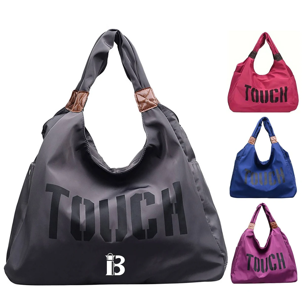 Outdoor travel large capacity handbag 1