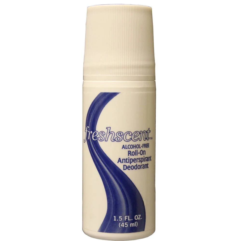 Roll-On Antiperspirant Deodorant Unscented 1.5 oz 1