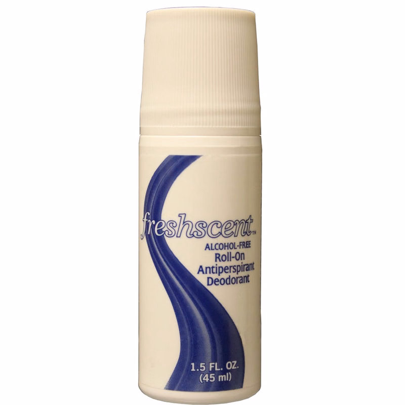 Roll-On Antiperspirant Deodorant Unscented 1.5 oz