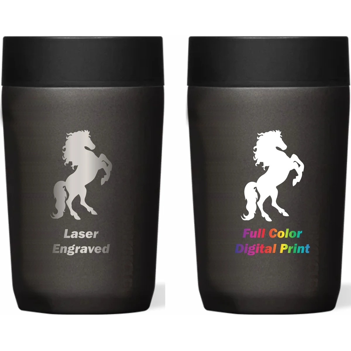 Corkcicle 9 oz Commuter Cup Tumbler 1