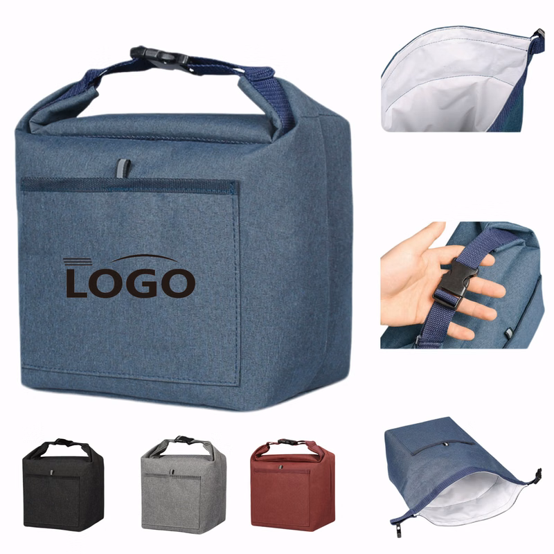 Temperature-Controlled Meal Carrier