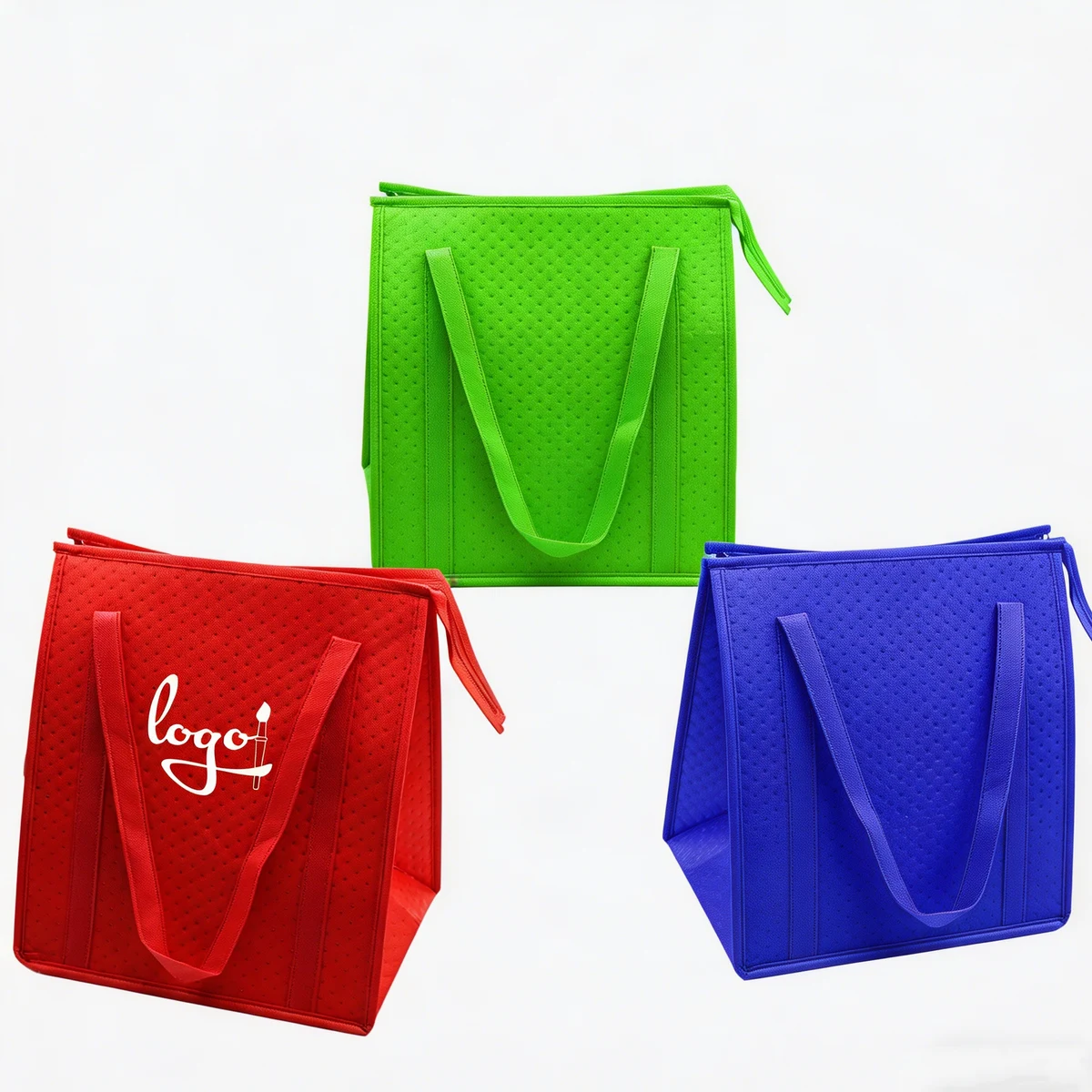 Insulated Tote Bag with Thick Thermal Layer 1