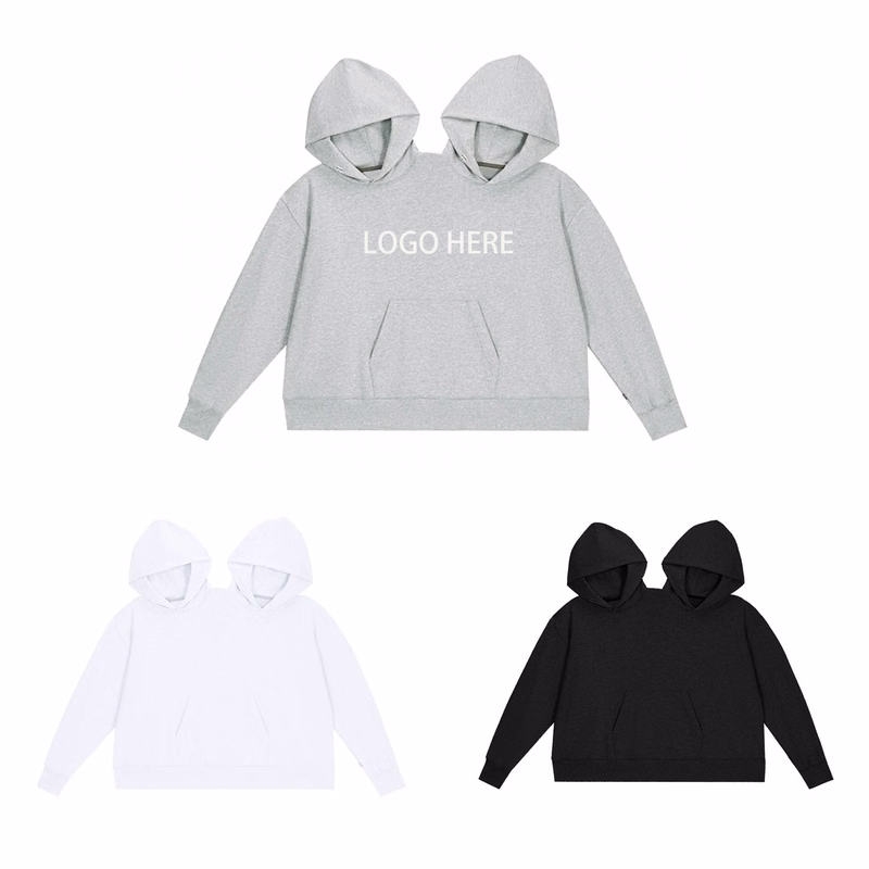 Couple's One Piece Sweatshirt