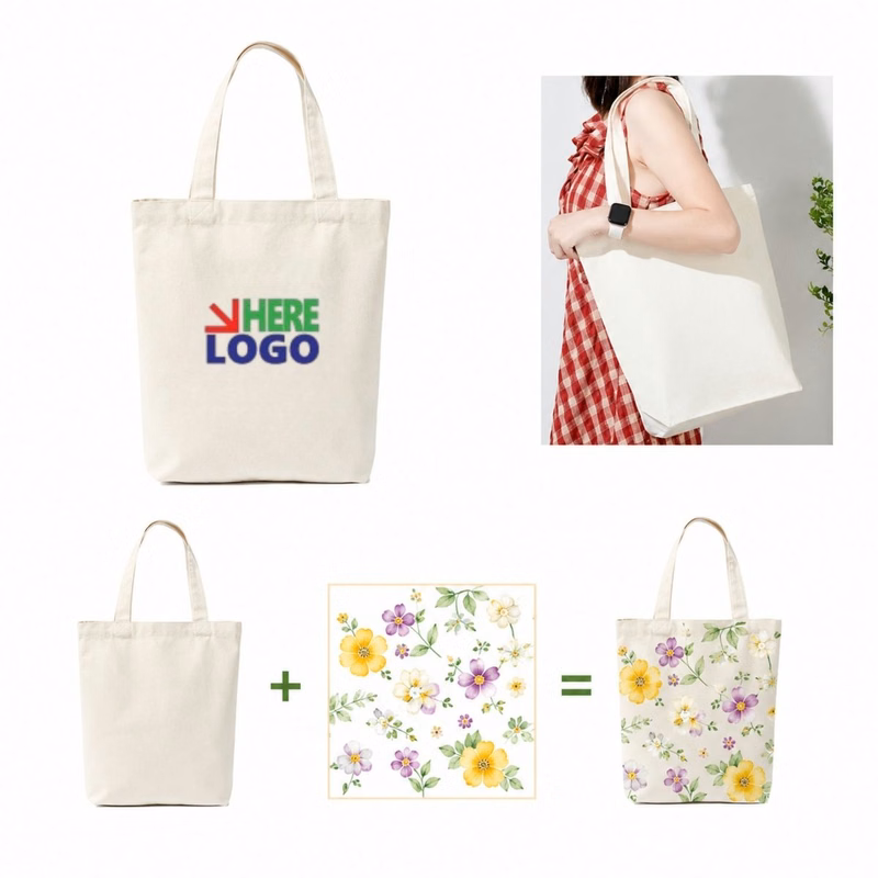 MOQ20 Canvas Bag