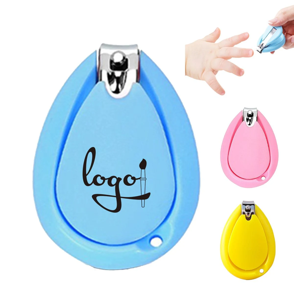 Baby Safety Nail Clipper 1