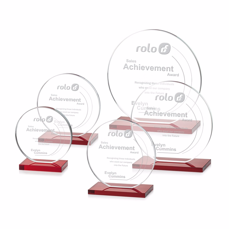 Victoria Award - Red