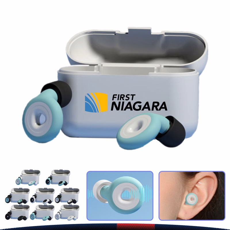 Quinty Silicone Earplugs