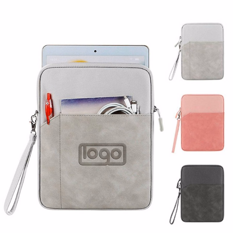 Nylon Tablet Organizer Case Protecting Bag